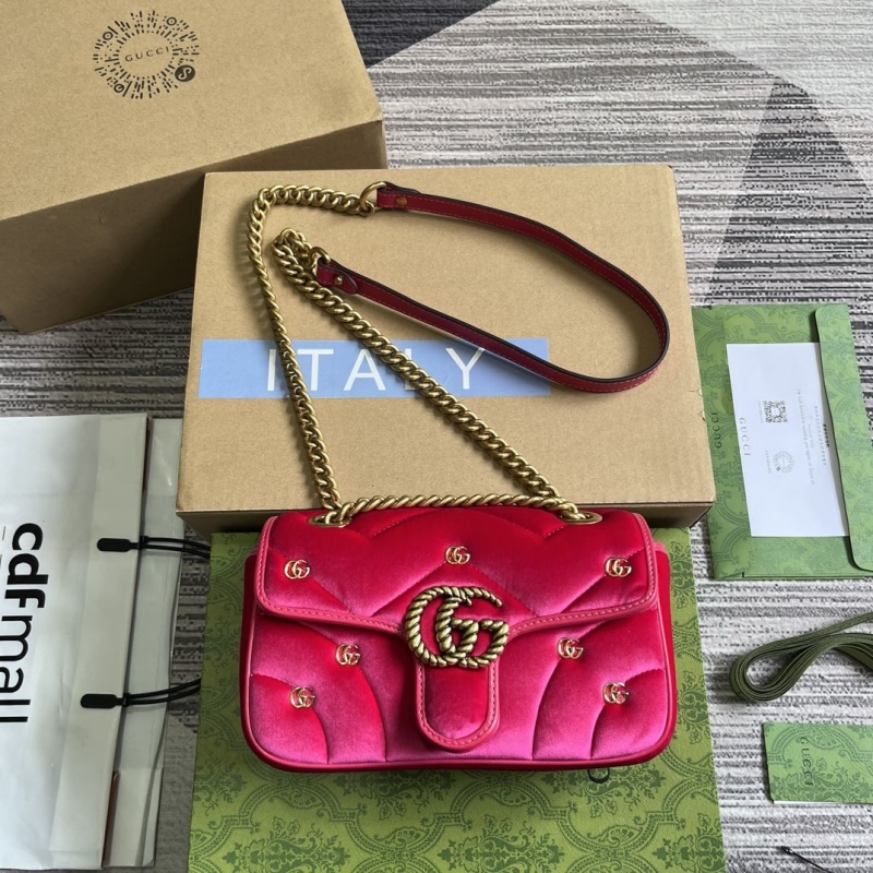 G*u*i satchel bags